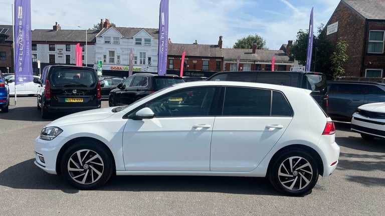 2019 Volkswagen Golf 1.0 TSI Match Hatchback 5dr Petrol DSG Euro 6 (s/s) (115 ps) Hatchback Petro...