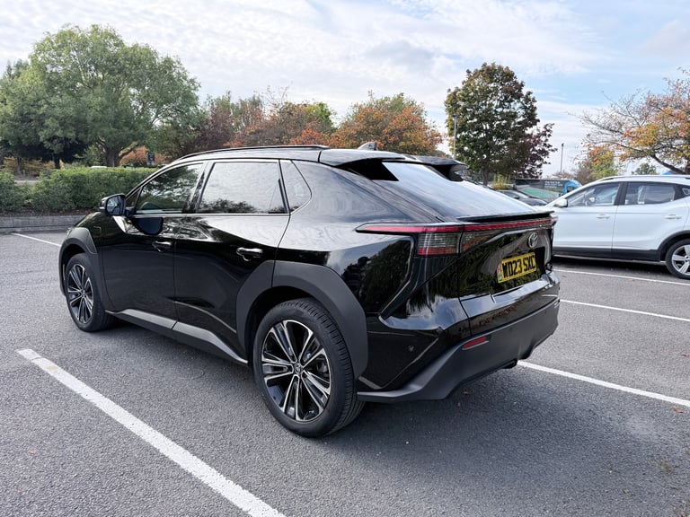 Toyota BZ4X premium edition, limited edition fully loaded 2023