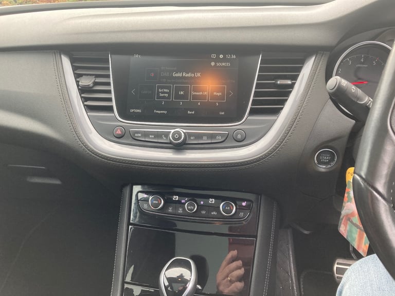 Vauxhall grandland x ultimate auto 