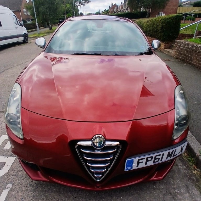 Alfa Romeo, GIULIETTA, Hatchback, 2011, Manual, 1598 (cc), 5 doors