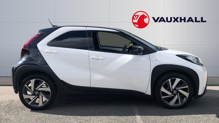 2023 Toyota Aygo X 1.0 VVT-i Edge 5dr Petrol Hatchback Hatchback Petrol Manual