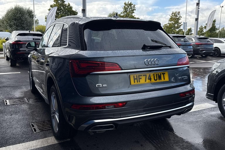  Audi Q5 2.0 TFSIe 50 S line SUV 5dr Petrol Plug-in Hybrid S Tronic quattro Euro 6 ( Petrol/Elect...