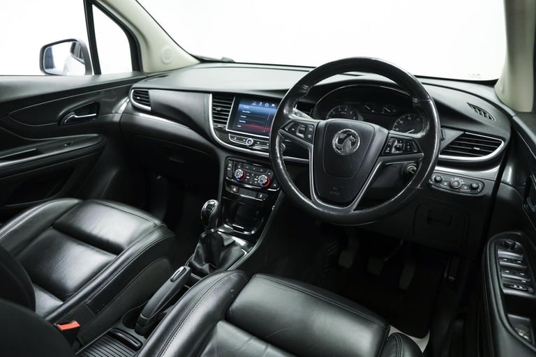 2018 Vauxhall Mokka X 1.4i Turbo ecoTEC Elite Nav Euro 6 (s/s) 5dr HATCHBACK Petrol Manual
