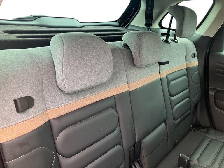 2022 Citroen C3 Aircross 1.2 PureTech 110 Shine Plus 5dr Hatchback PETROL Manual