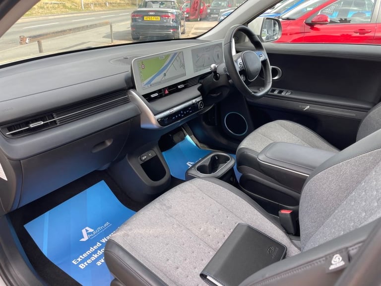 2023 Hyundai IONIQ 5 58kWh Premium Hatchback 5dr Electric Auto (170 ps) Hatchback ELECTRIC Automatic