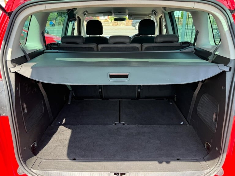 2017 Vauxhall Zafira Tourer 1.4i Turbo Energy Auto Euro 6 5dr MPV Petrol Automatic