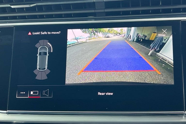 2025 Audi Q8 55 TFSI Quattro S Line 5dr Tiptronic ESTATE PETROL Automatic