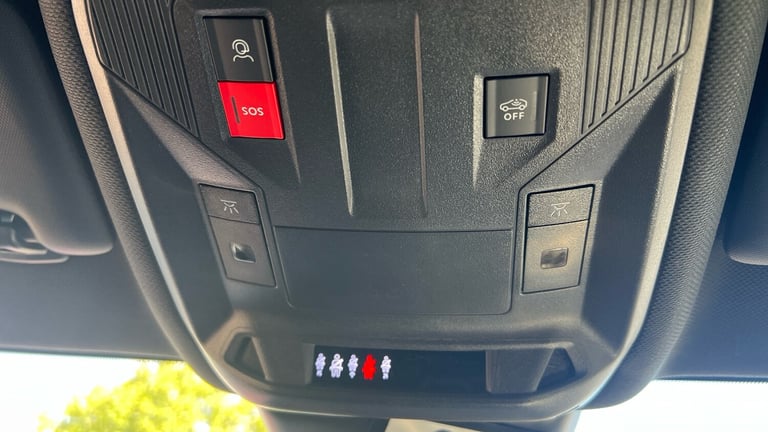 2025 Peugeot 308 SW 1.2 PureTech MHEV GT Estate 5dr Petrol Hybrid e-DSC Euro 6 (s/s) (136 ps) Est...