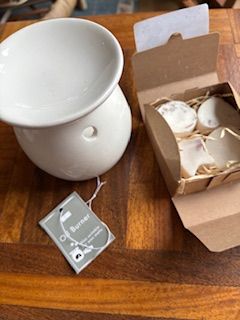 image for Ceramic Wax/Oil burner