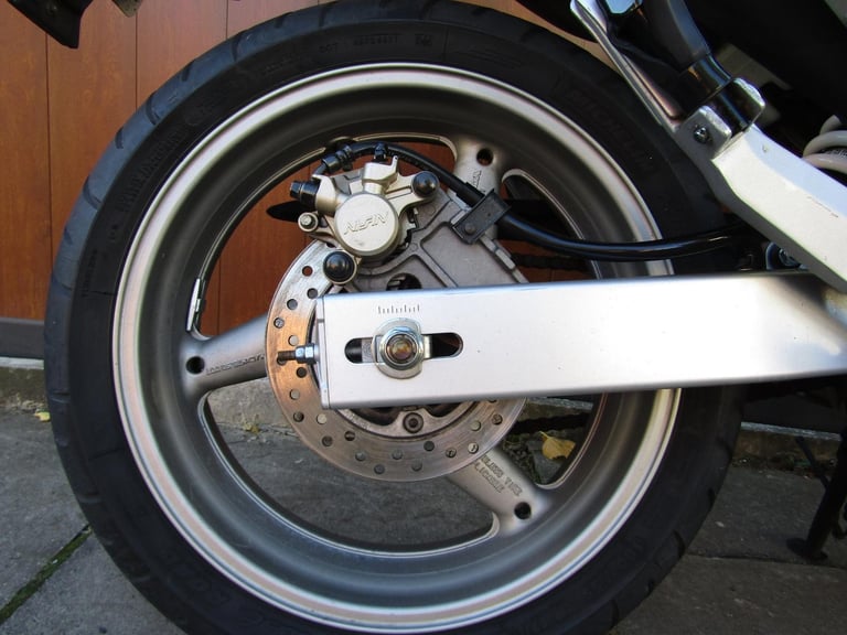 HONDA CB600 F HORNET * WOW * ONLY 3740* 2 FORMER KEEPERS*2007*ULEZ FRIENDLY 