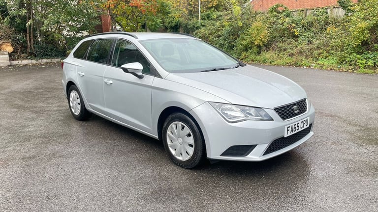 2016 SEAT Leon 1.6 TDI 110 S 5dr ESTATE Diesel Manual