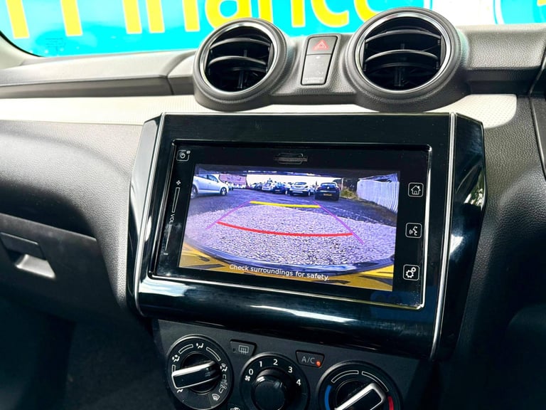 CAN'T GET CREDIT? CALL US! Suzuki Swift 1.0 Boosterjet SZ-T - £149 DEPOSIT, £53 PER WEEK