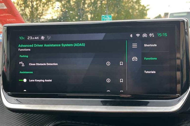 2024 Peugeot 2008 1.2 PureTech 130 Allure 5dr HATCHBACK PETROL Manual