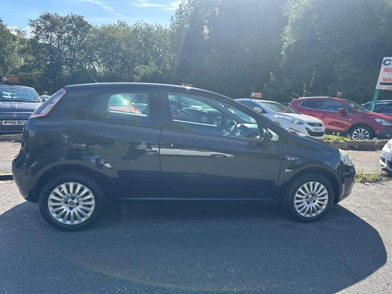 image for Fiat Punto EVO 1.2L Petrol! Low Mileage!
