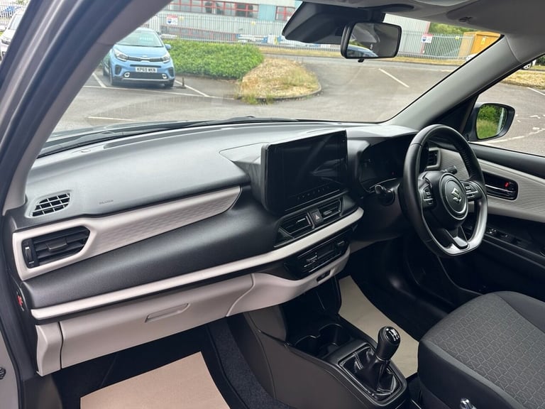 2024 Suzuki Swift 1.2 MHEV Motion Hatchback 5dr Petrol Hybrid Manual Euro 6 (s/s) (82 ps) Hatchba...