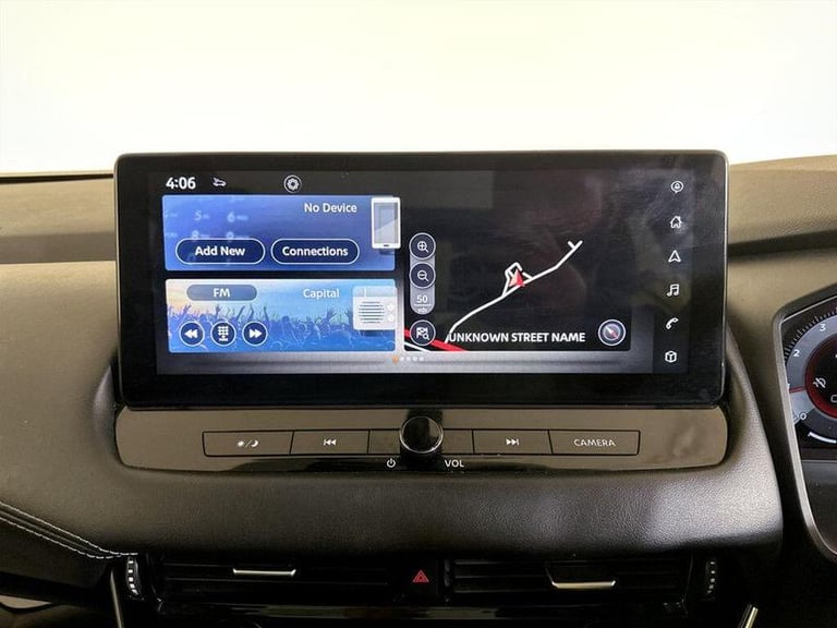 2022 Nissan Qashqai 1.3 DiG-T MH N-Connecta 5dr HATCHBACK PETROL Manual