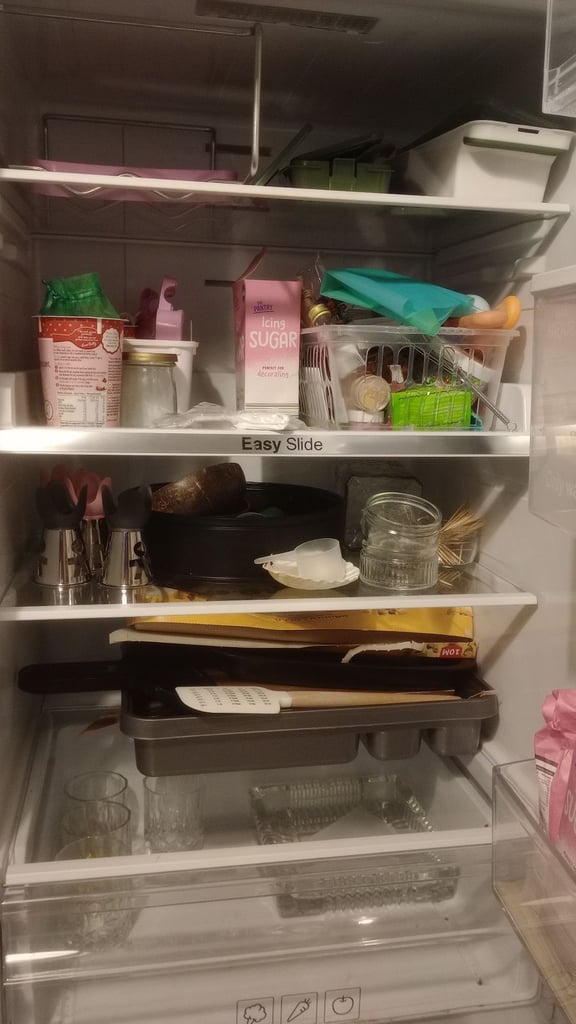 Samsung fridge freezer 