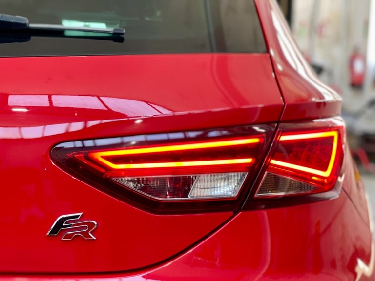 2014 SEAT Leon 1.4 TSI ACT FR Euro 6 (s/s) 5dr HATCHBACK Petrol Manual