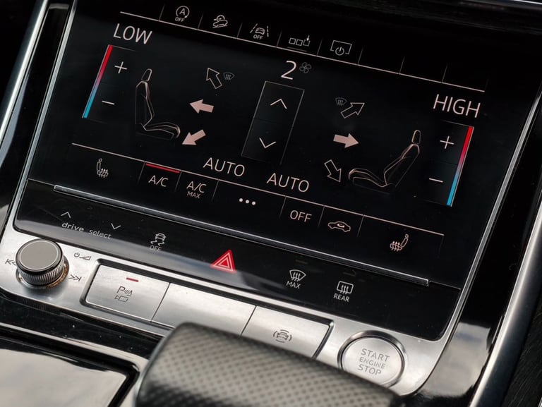 2018 Audi Q8 3.0 TDI V6 50 S line SUV 5dr Diesel Tiptronic quattro Euro 6 (s/s) (286 ps) Diesel A...