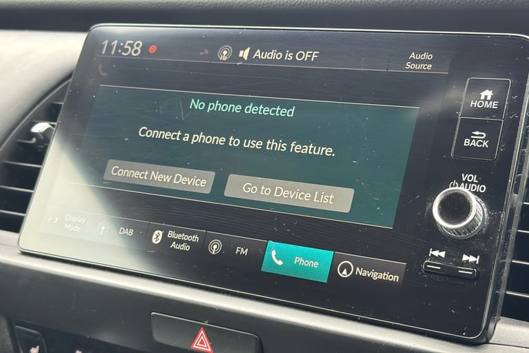  Honda Jazz 1.5 H I Mmd Ex Hatchback 5dr Petrol Hybrid Ecvt Euro 6 s/s 107 Ps