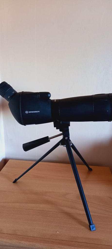 Unused Bresser Spotting Scope Boxed