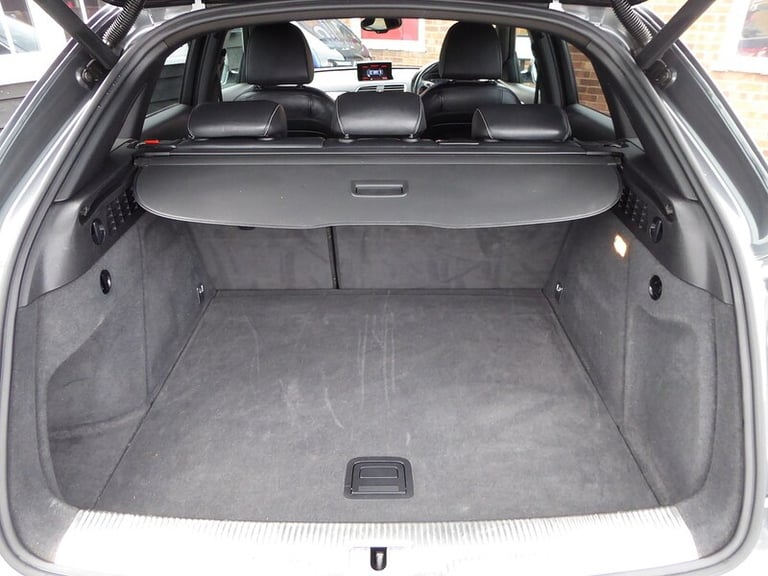 2015 Audi Q3 2.0T FSI Quattro S Line Plus 5dr S Tronic ESTATE PETROL Automatic