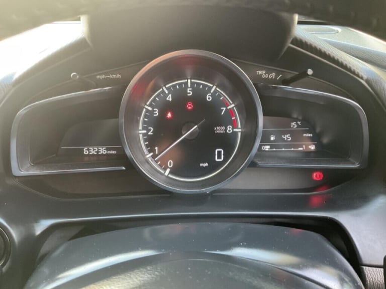 2017 Mazda Mazda2 1.5 GT Sport 5dr HATCHBACK PETROL Manual