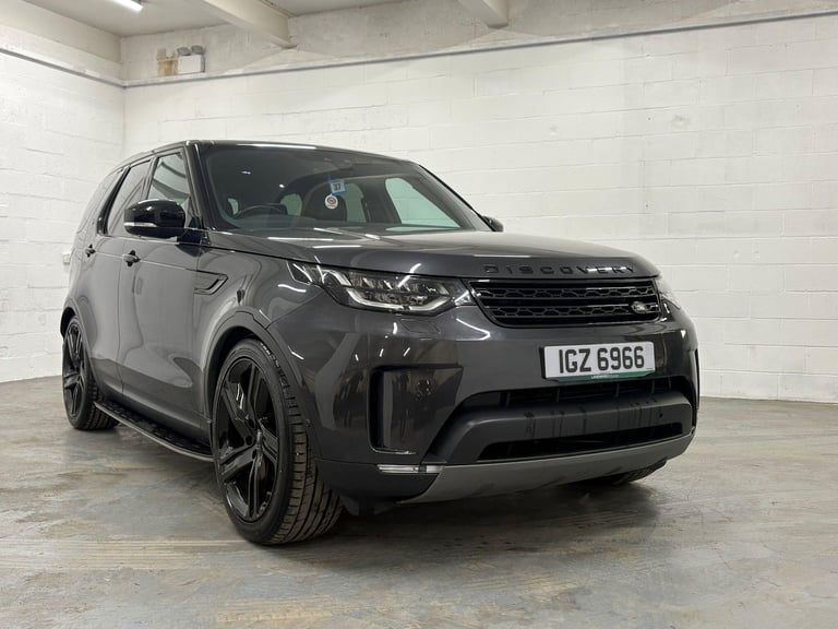 image for 2018 Land Rover Discovery 2.0 SD4 HSE Auto 4WD Euro 6 (s/s) 5dr ESTATE Diesel Automatic