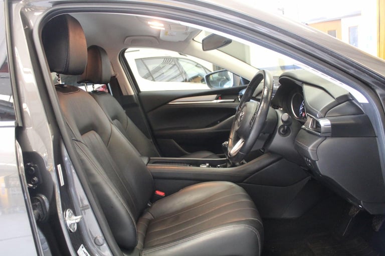 2018 Mazda Mazda6 2.0 SKYACTIV-G Sport Nav+ Tourer Euro 6 (s/s) 5dr ESTATE Petrol Manual
