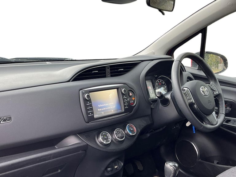  Toyota Yaris 1.5 Vvt I Y20 Bi Tone Hatchback 5dr Petrol Manual Euro 6 111 Ps