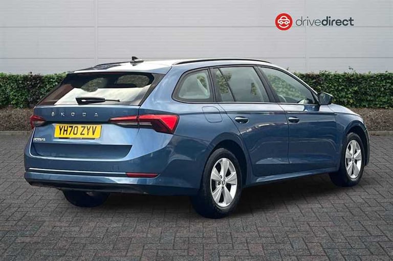 2020 Skoda Octavia 1.5 TSI SE First Edition 5dr ESTATE PETROL Manual