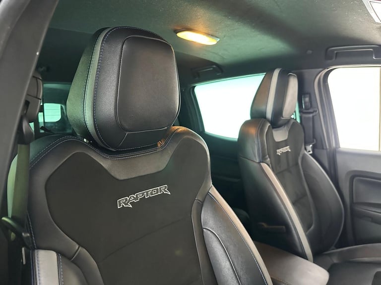 2021 Ford Ranger Pick Up Double Cab Raptor 2.0 EcoBlue 213 Auto PICK UP DIESEL Automatic