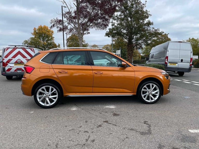 2023 Skoda Kamiq 1.5 TSI SE L Executive 5dr Hatchback Petrol Manual