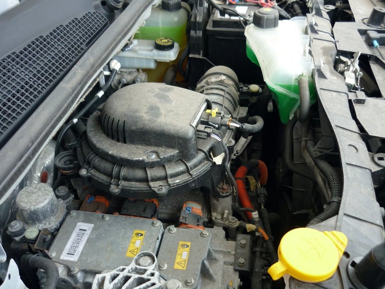 2019 Renault Kangoo ML20 44kW 33kWh Business i-Van Auto ONLY 25,700 MILES, NO VAT PANEL VAN Elect...