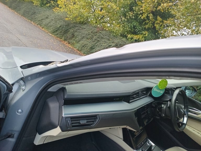 2022 AUDI E-TRON 230KW QUATTRO ESTATE  REPAIRABLE SALVAGE 