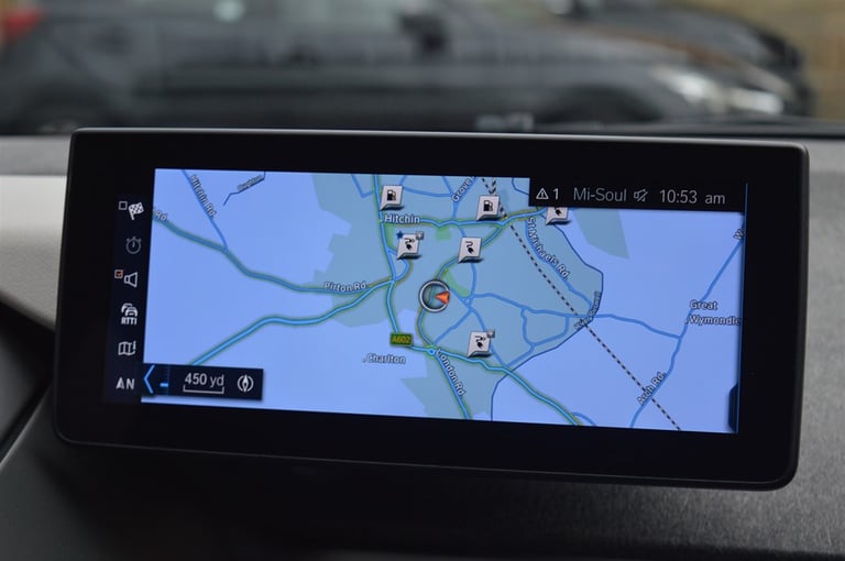 2018 BMW i3 135kW S Range Extender 33kWh 5dr Auto HATCHBACK PETROL/ELECTRIC Automatic