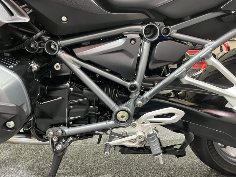 BMW R 1200 R Exclusive, 2018