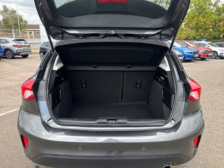 2021 Ford Focus 5Dr Titanium X Edition 1.0 MHEV 125PS Hatchback Petrol Manual