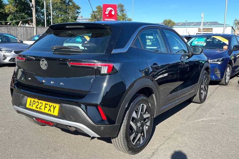 2022 Vauxhall Mokka Elite Edition 1.2 Turbo Start/Stop (100ps) SUV Petrol Manual
