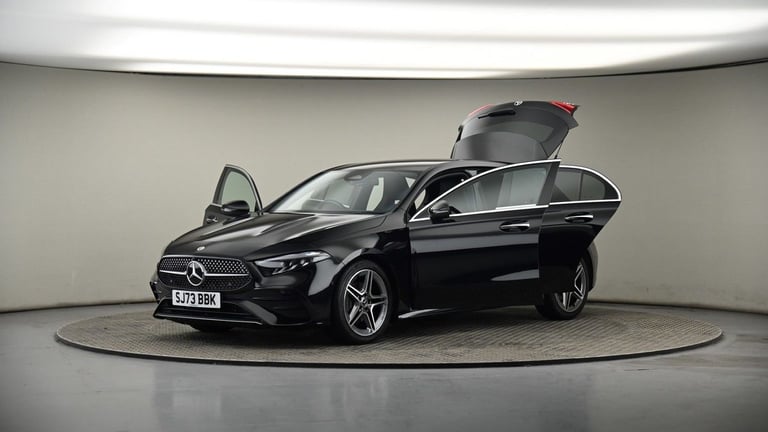2023 Mercedes-Benz A-Class 1.3 A180h MHEV AMG Line (Executive) Hatchback 5dr Petrol Hybrid 7G-DCT...