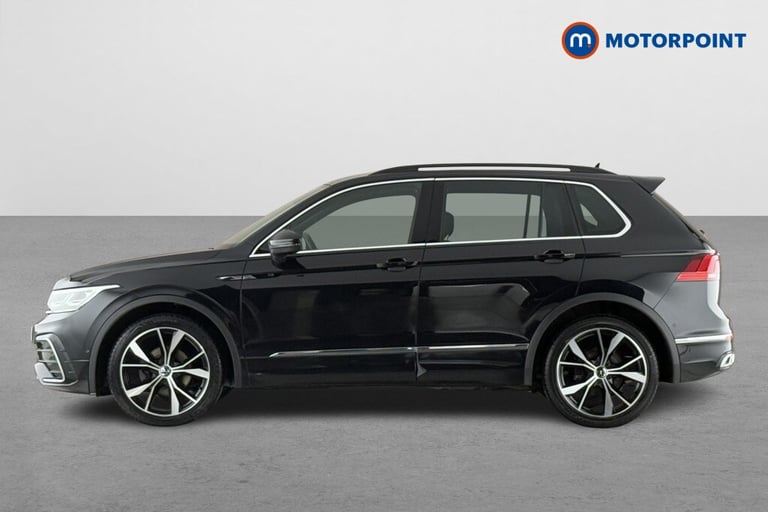 2021 Volkswagen Tiguan 1.5 TSI 150 R-Line 5dr DSG ESTATE PETROL Automatic