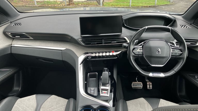 2021 Peugeot 3008 1.6 Hybrid 225 GT 5dr e-EAT8 HATCHBACK PETROL/ELECTRIC Automatic