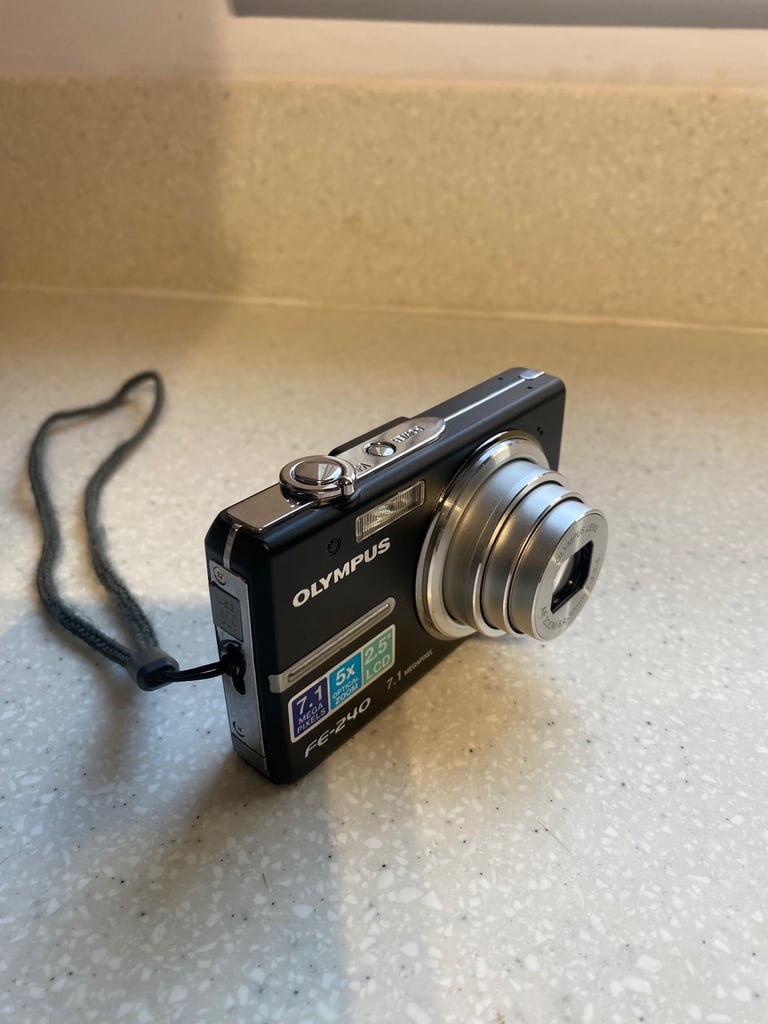 image for Olympus Camera. 