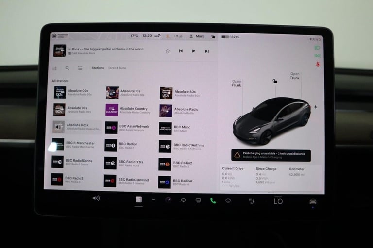 2021 Tesla Model 3 (Dual Motor) Long Range Auto 4WDE 4dr Saloon ELECTRIC Automatic