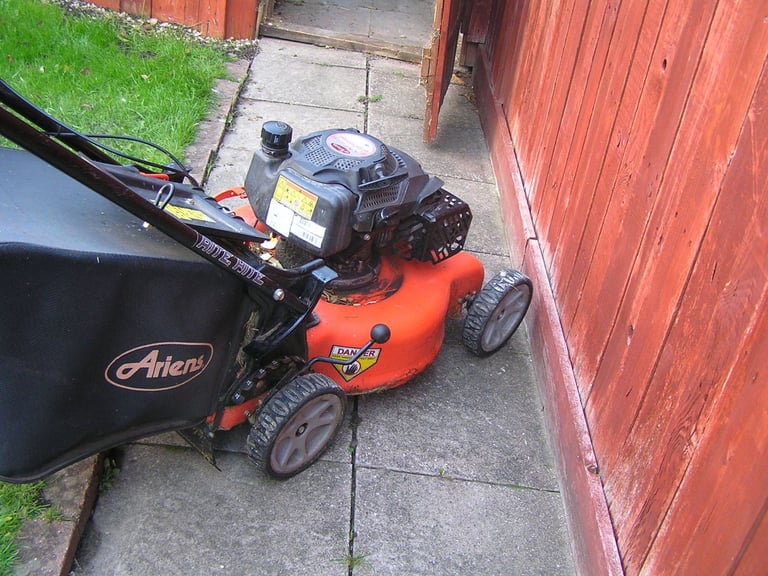 image for lawnmower