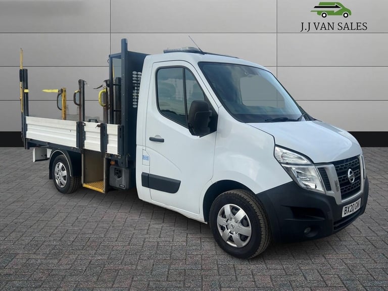 2020 Nissan NV400 2.3 dCi 35 SE Dropside 2dr Diesel Manual FWD L2 Euro 5 (s/s) (135 ps) CHASSIS C...