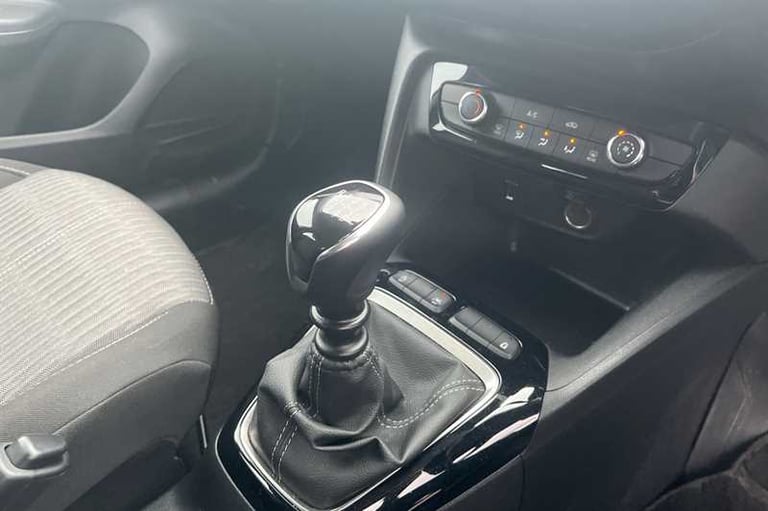 2022 Vauxhall Corsa 1.2 Turbo SE Edition 5dr HATCHBACK PETROL Manual