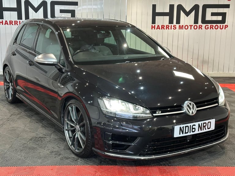  Volkswagen Golf 2.0 TSI BlueMotion Tech R DSG 4Motion Euro 6 (s/s) 5dr Petrol Automatic