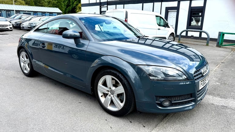2009 AUDI TT COUPE 2.0
