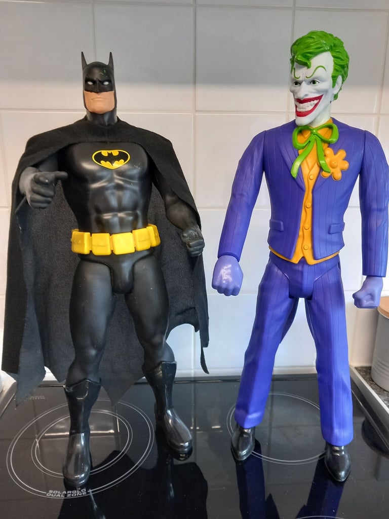 image for Batman and the Joker